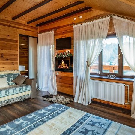 Cottage Chalet-Tiara Sławsko Zewnętrze zdjęcie