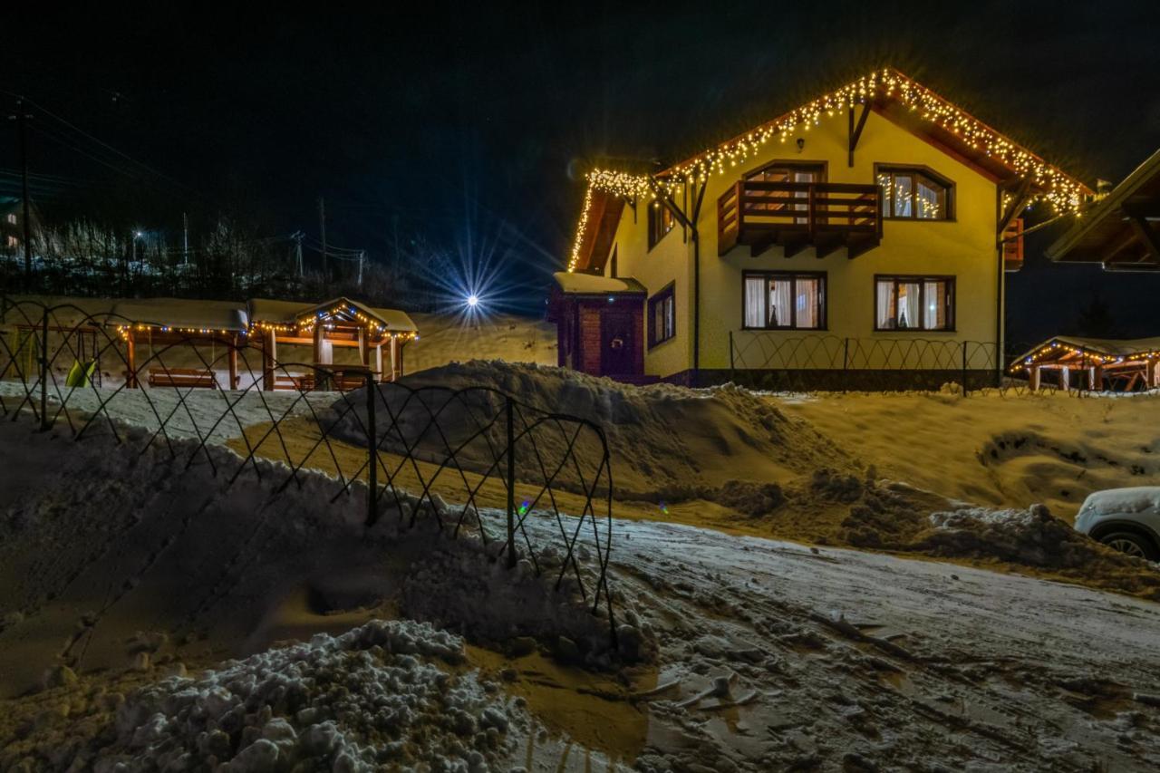Cottage Chalet-Tiara Sławsko Zewnętrze zdjęcie