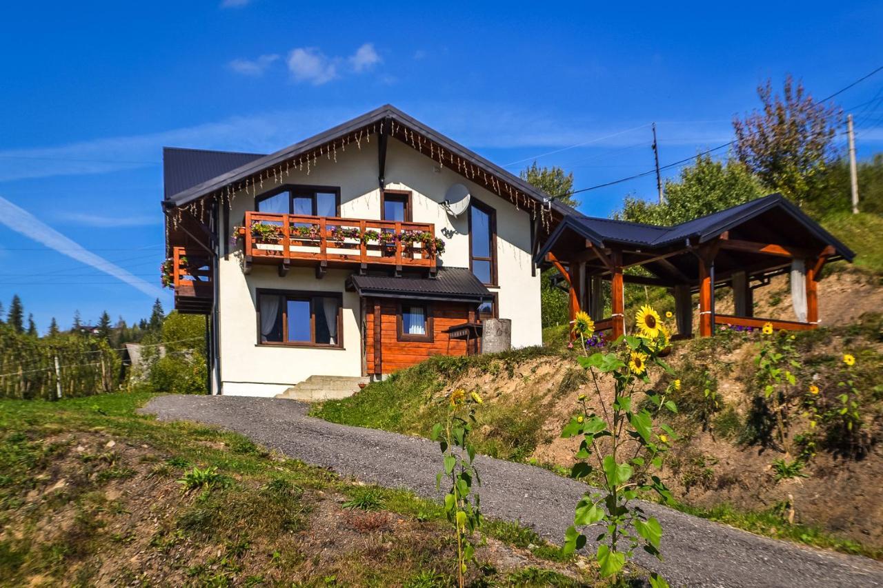 Cottage Chalet-Tiara Sławsko Zewnętrze zdjęcie