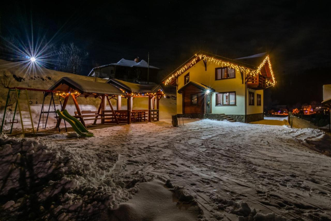 Cottage Chalet-Tiara Sławsko Zewnętrze zdjęcie
