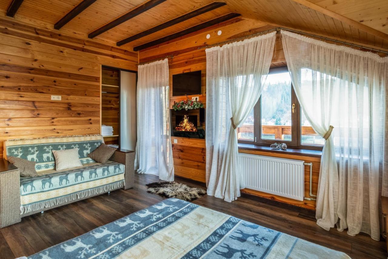Cottage Chalet-Tiara Sławsko Zewnętrze zdjęcie